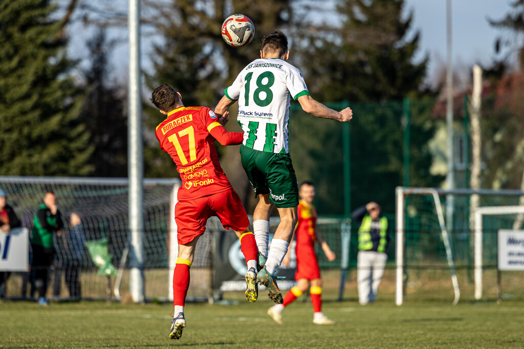 Galeria: LKS Jawiszowice - MKS Kalwarianka 16