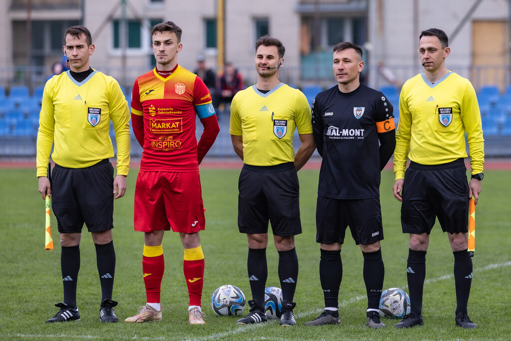 Galeria: BKS Bochnia - MKS Kalwarianka 1