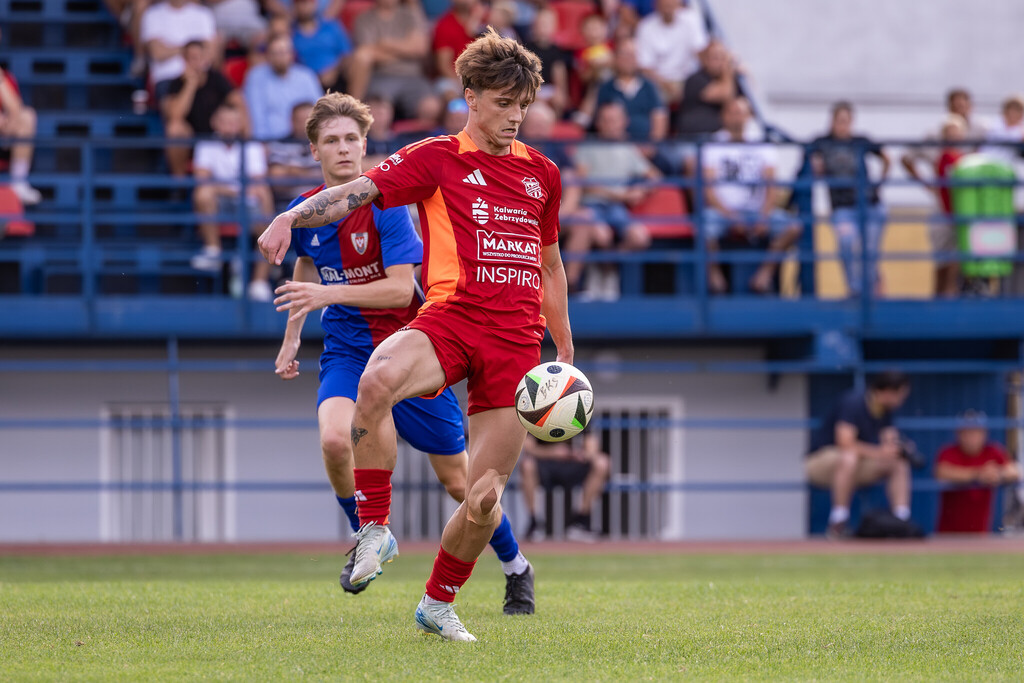 Galeria: BKS Bochnia - MKS Kalwarianka 22