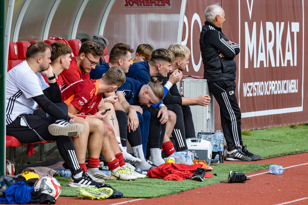 Galeria: MKS Kalwarianka - Garbarnia 37