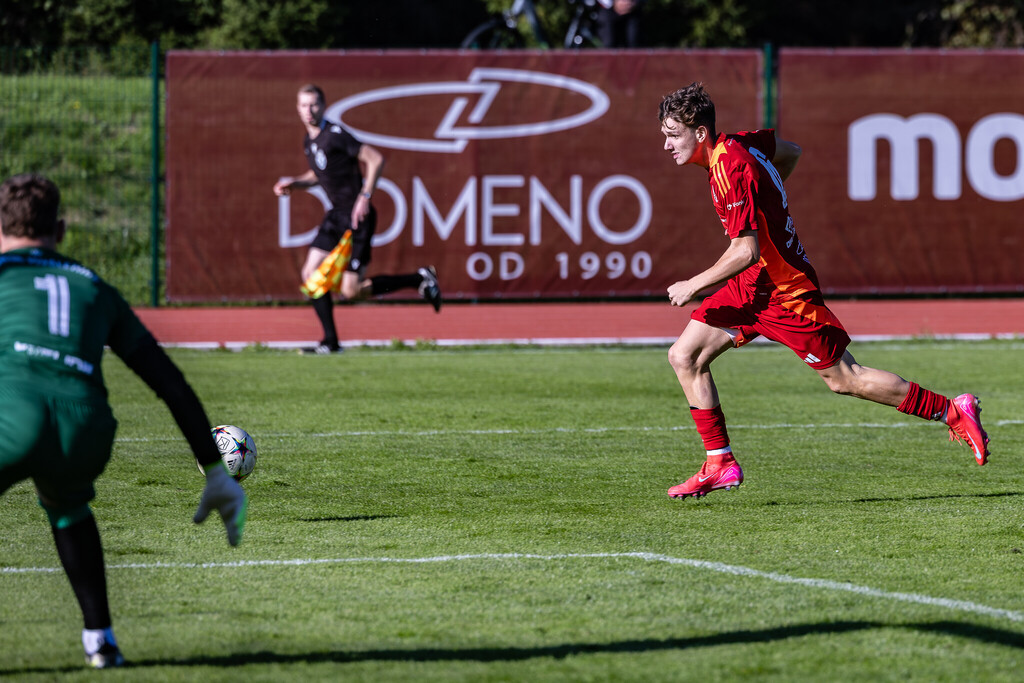 Galeria: MKS Kalwarianka - Dalin Myślenice  34