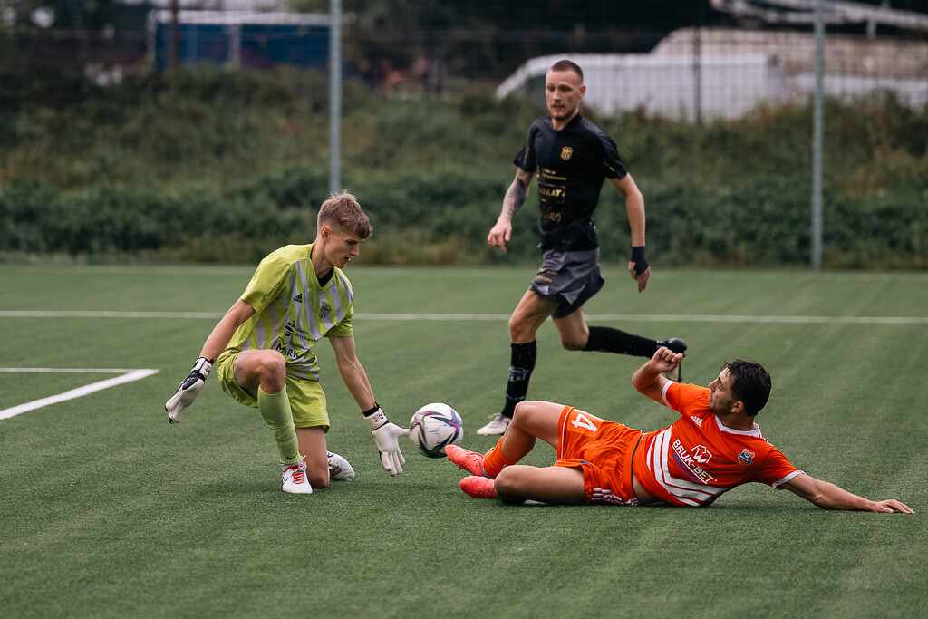 Galeria: MKS Kalwarianka - Bruk-Bet Termalica II 25