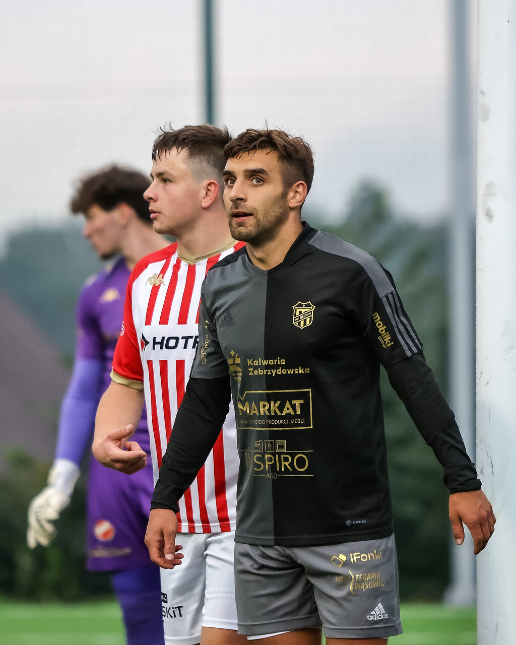 Galeria: MKS II Kalwarianka - Beskid Andrychów 35