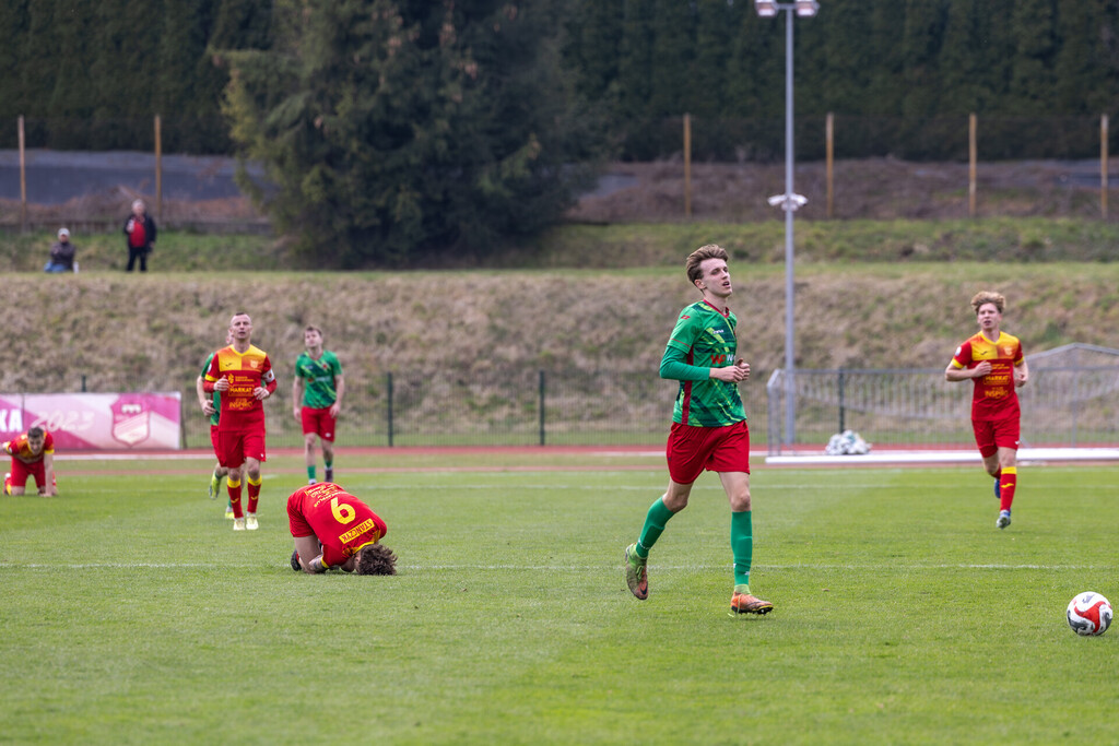 Galeria: MKS Kalwarianka - Orzeł Ryczów 24