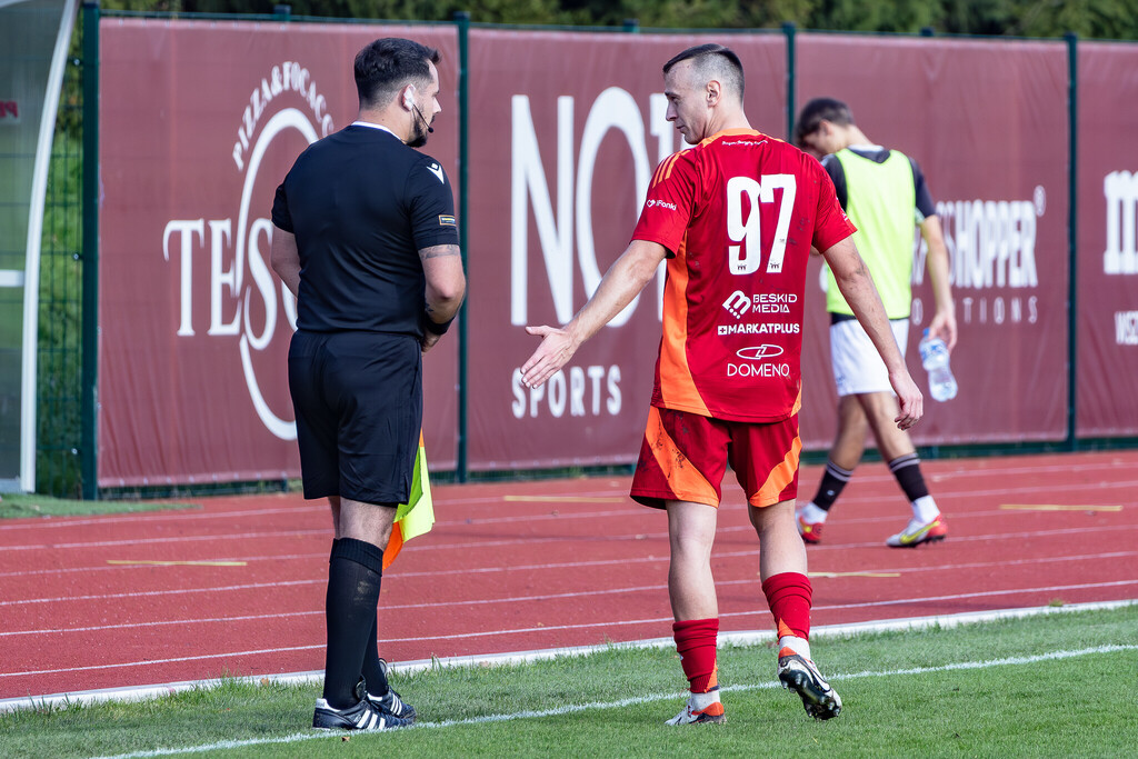 Galeria: MKS Kalwarianka - Garbarnia 19