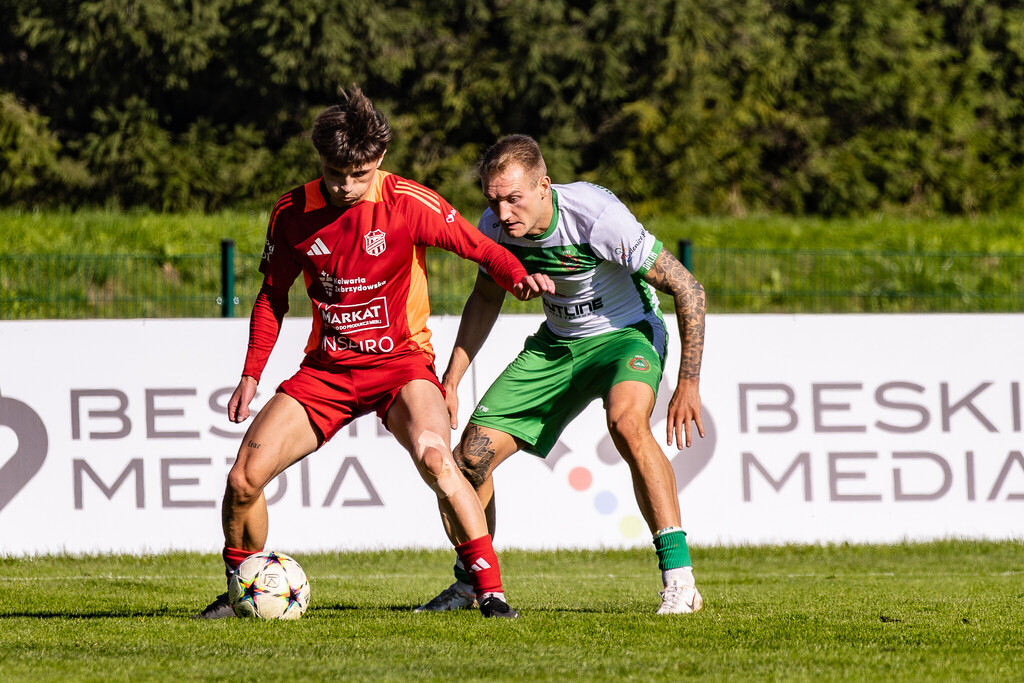 Galeria: MKS Kalwarianka - Dalin Myślenice  29