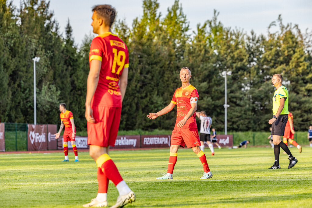 Galeria: MKS Kalwarianka - Wolania Wola Rzędzińska 22