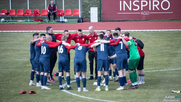 MKS Kalwarianka Galeria 22