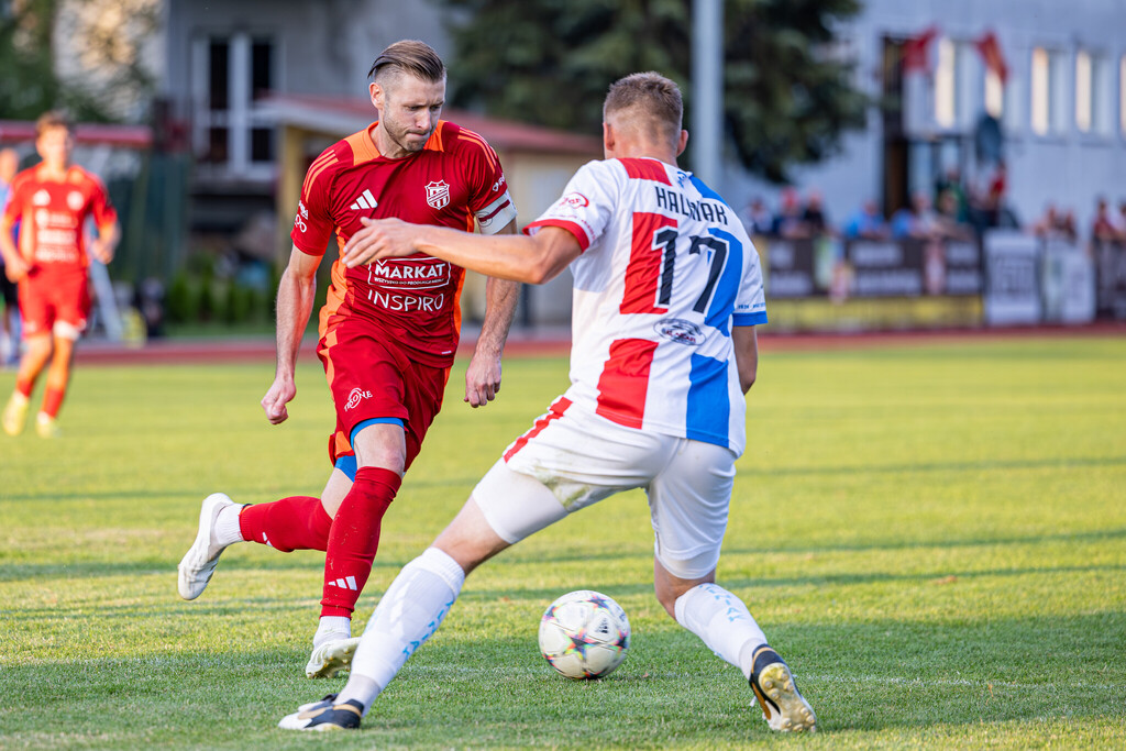 Galeria: Halniak Maków Podhalański - MKS Kalwarianka 8