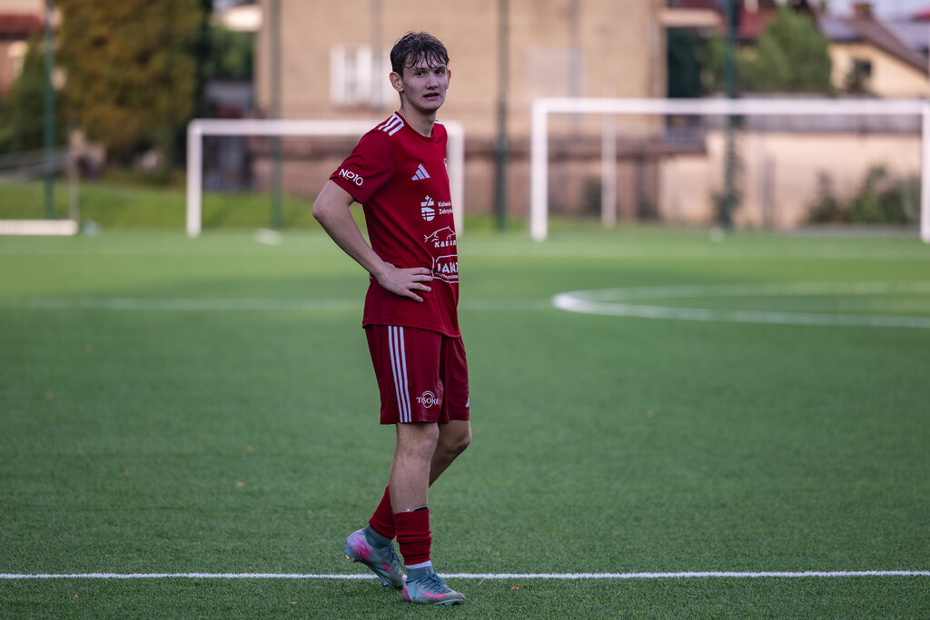 Galeria: MKS Kalwarianka II - Tempo II Białka 46