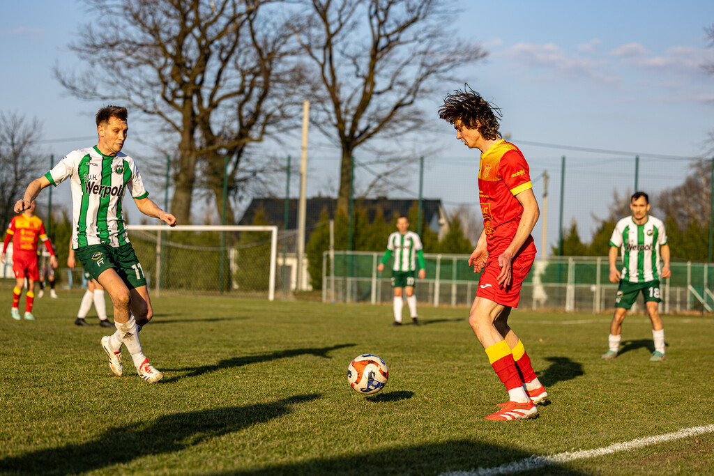 Galeria: LKS Jawiszowice - MKS Kalwarianka 4