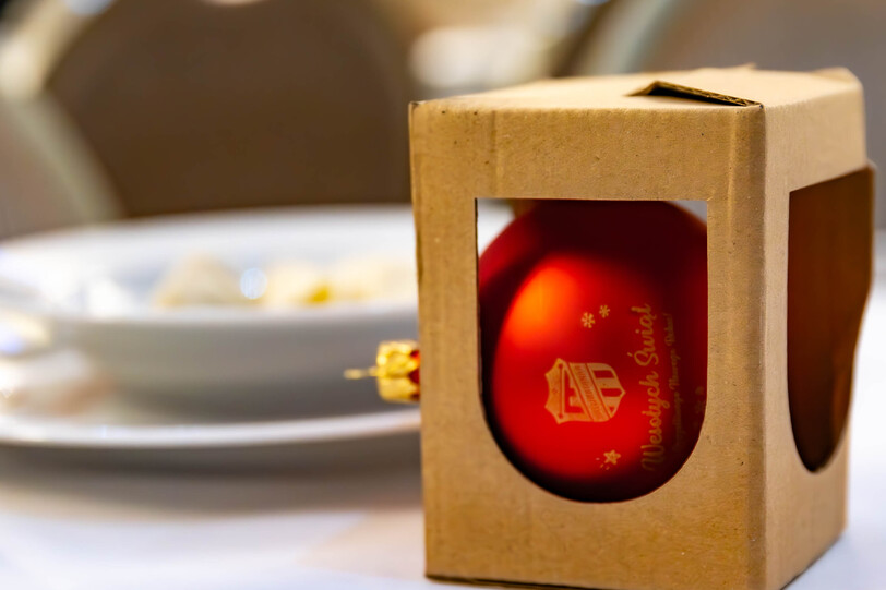 Wigilia klubowa 2024 7