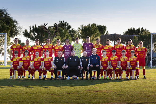 MKS Kalwarianka KLASA OKRĘGOWA 1