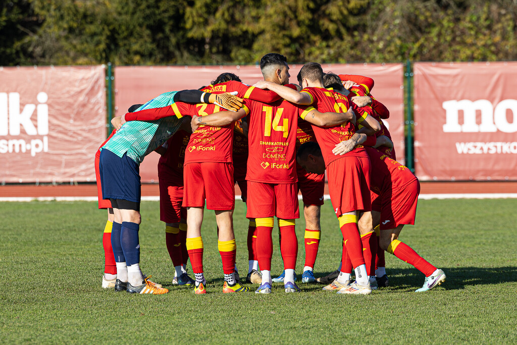 Galeria: MKS Kalwarianka - Poprad Muszyna 2