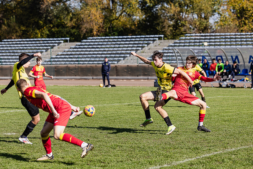 Galeria: Wieczysta II Kraków - MKS Kalwarianka 1