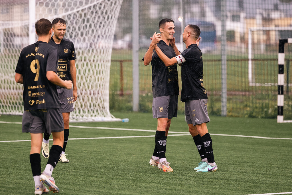 Galeria: MKS Kalwarianka - Bruk-Bet Termalica II 14