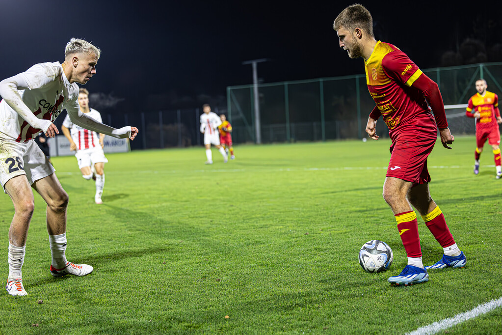 Galeria: Cracovia II - MKS Kalwarianka 21