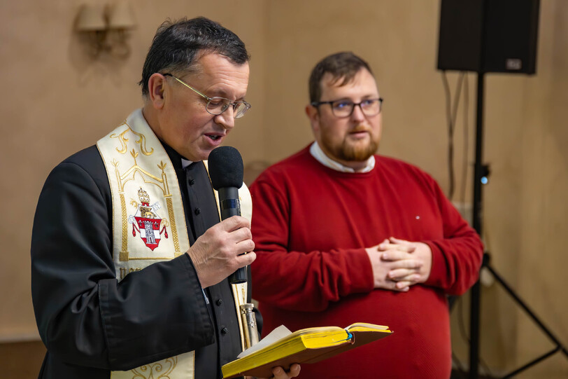 Wigilia klubowa 2024 17