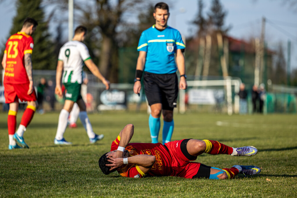 Galeria: LKS Jawiszowice - MKS Kalwarianka 15