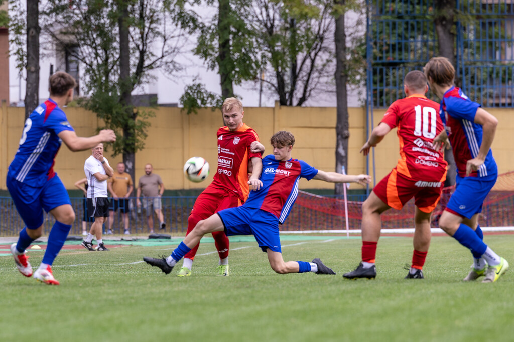 Galeria: BKS Bochnia - MKS Kalwarianka 3