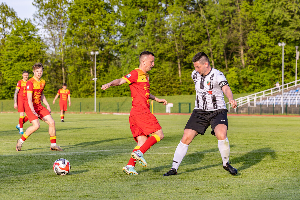 Galeria: MKS Kalwarianka - Wolania Wola Rzędzińska 30