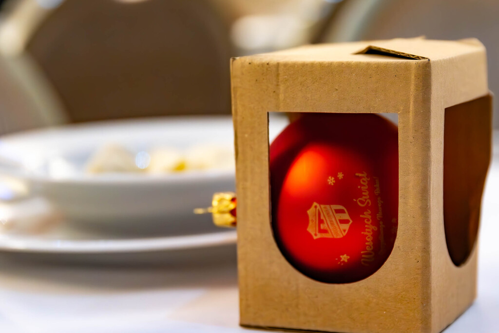 Wigilia klubowa 2024 6