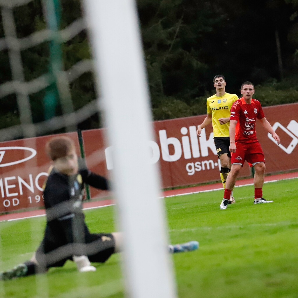 Galeria: MKS Kalwarianka - MKS Trzebinia 6