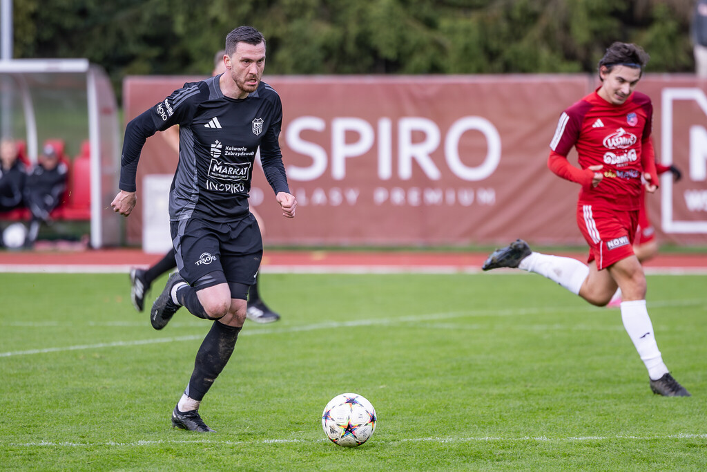 Galeria: MKS Kalwarianka - Watra Białka Tatrzańska  22