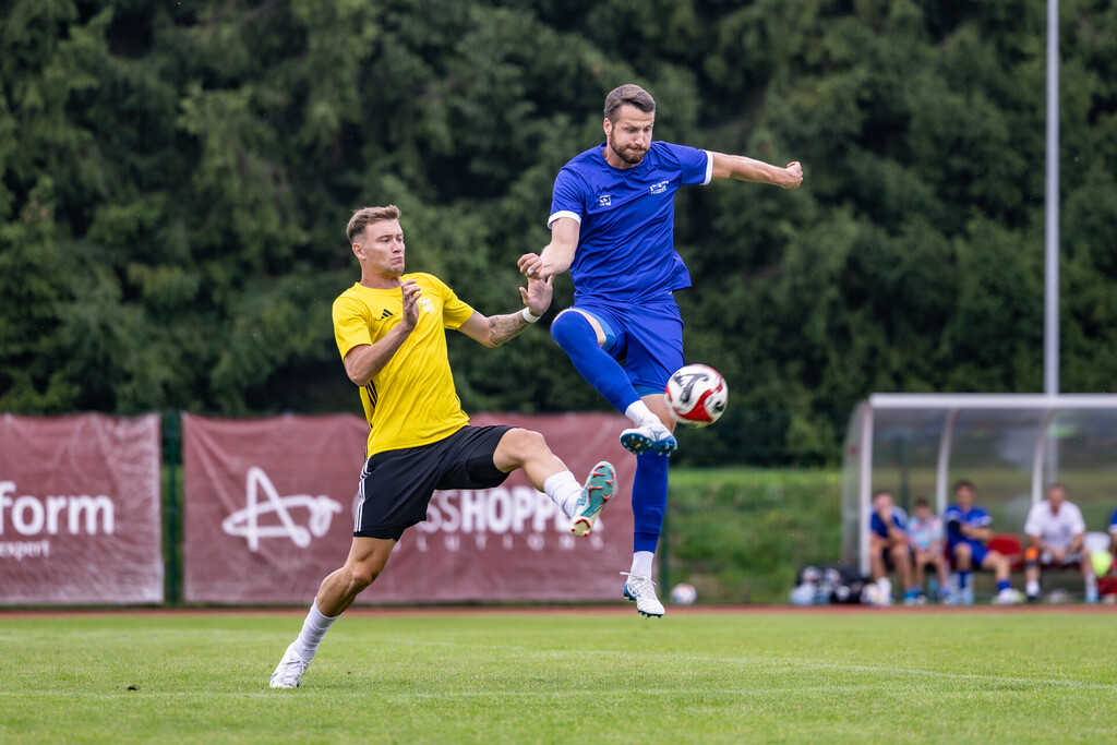 Galeria: MKS Kalwarianka - Orzeł Łękawica  1