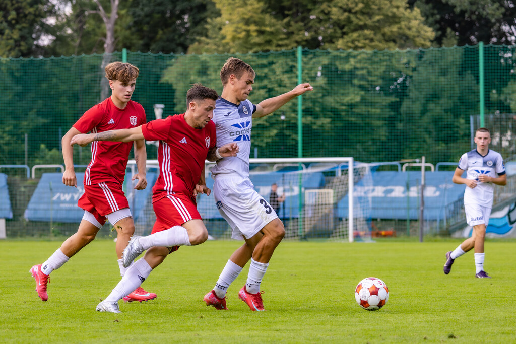 Galeria: Hutnik Kraków - MKS Kalwarianka 30