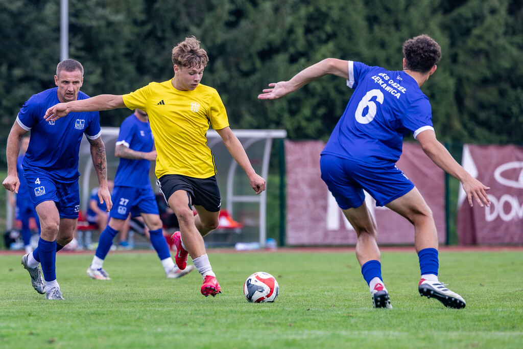 Galeria: MKS Kalwarianka - Orzeł Łękawica  22