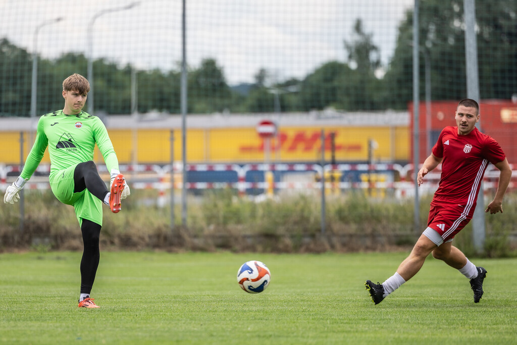 Galeria: MKS Kalwarianka - Sparta Kazimerza Wielka 4