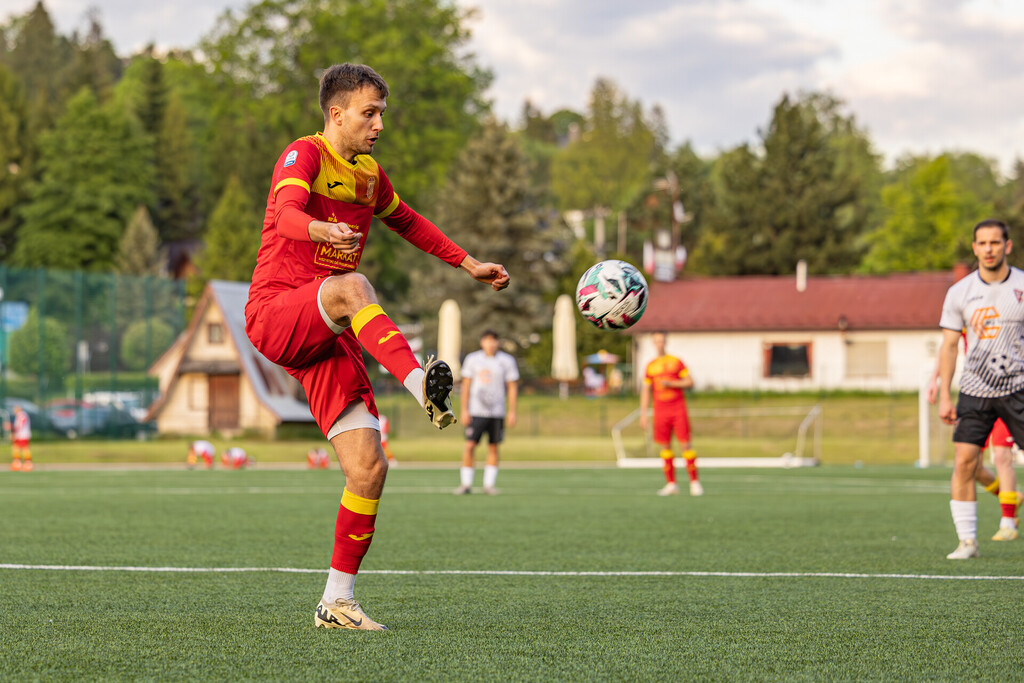 Galeria: Pcimianka Pcim - MKS Kalwarianka 11