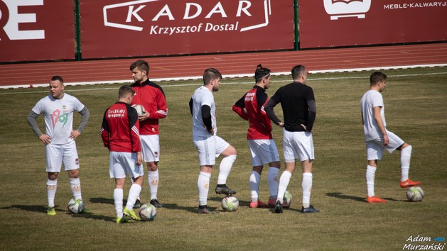 MKS Kalwarianka Galeria 48