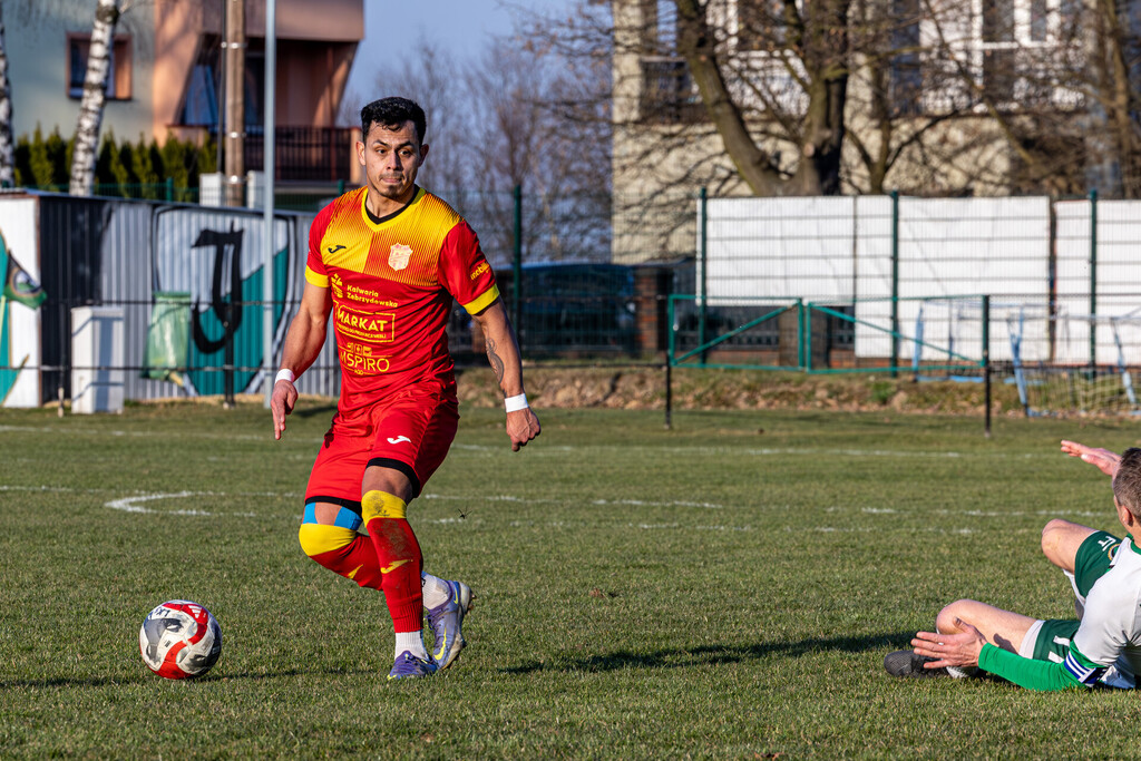 Galeria: LKS Jawiszowice - MKS Kalwarianka 9