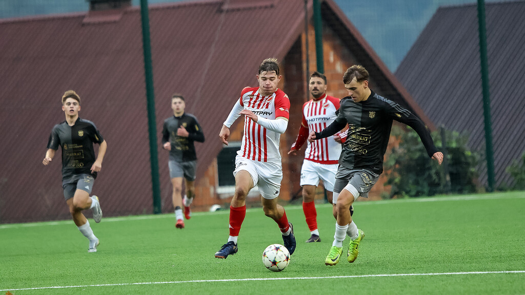 Galeria: MKS II Kalwarianka - Beskid Andrychów 20