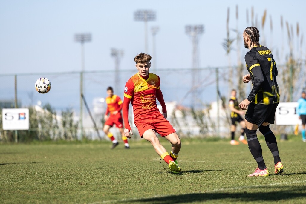 Galeria: MKS Kalwarianka - Wieczysta Kraków 8