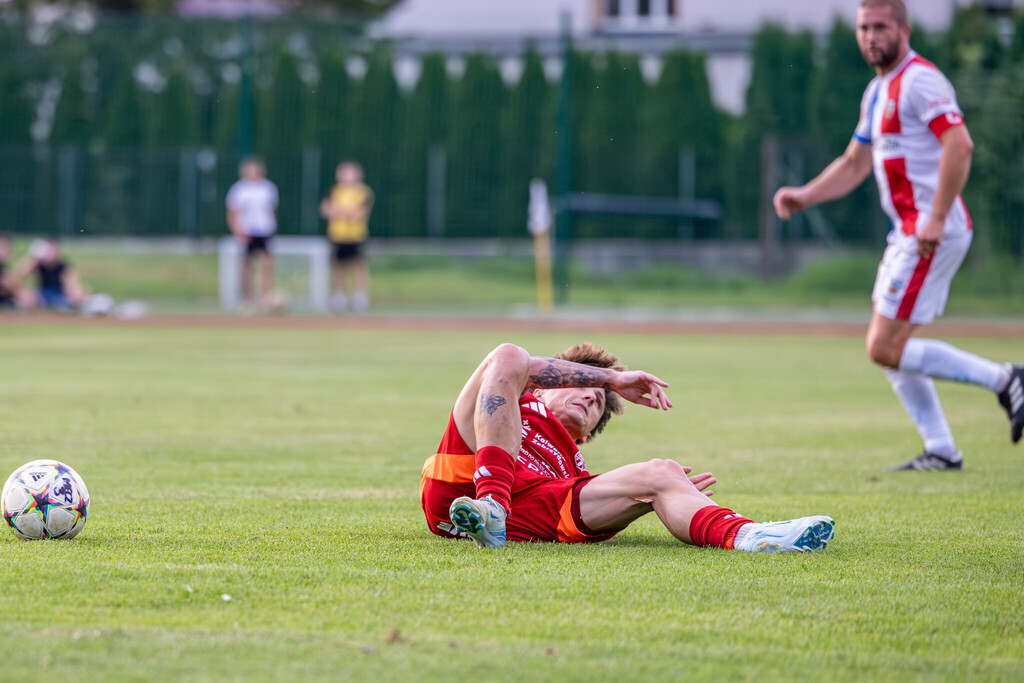 Galeria: Halniak Maków Podhalański - MKS Kalwarianka 20