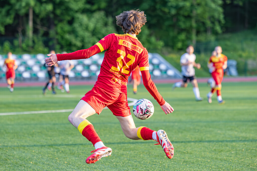 Galeria: Pcimianka Pcim - MKS Kalwarianka 3