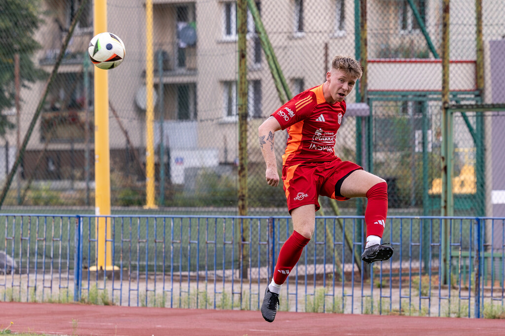 Galeria: BKS Bochnia - MKS Kalwarianka 9