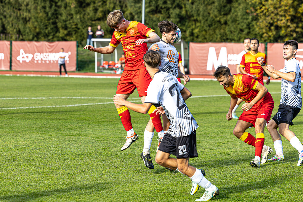 Galeria: MKS Kalwarianka - Pcimianka Pcim 17