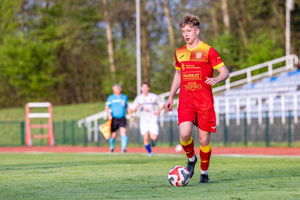 Galeria: MKS Kalwarianka - MKS Limanovia 34