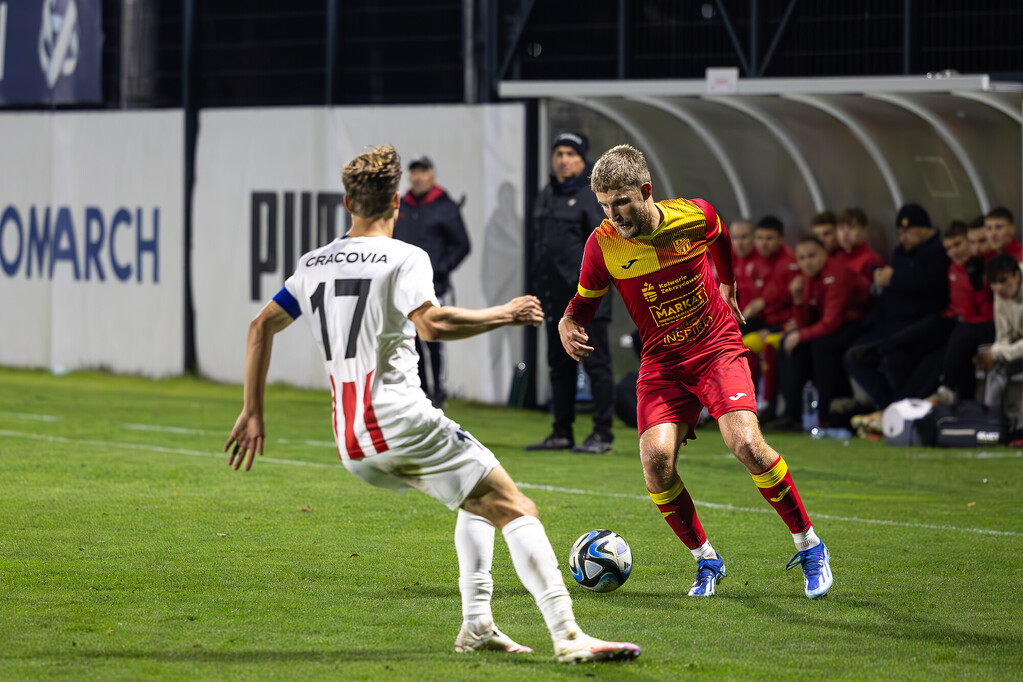 Galeria: Cracovia II - MKS Kalwarianka 12