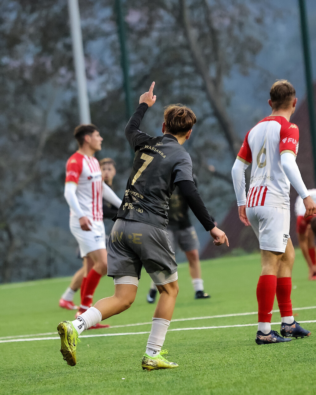 Galeria: MKS II Kalwarianka - Beskid Andrychów 8