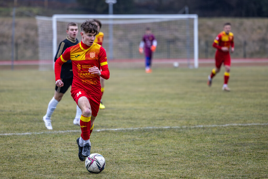 Galeria: MKS Kalwarianka - Watra Białka Tatrzańska 73