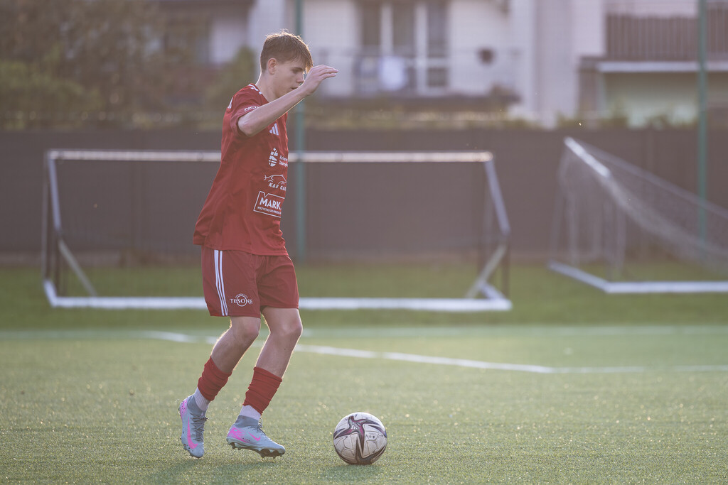 Galeria: MKS Kalwarianka II - Tempo II Białka 55