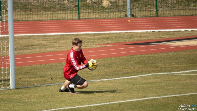 MKS Kalwarianka Galeria 57