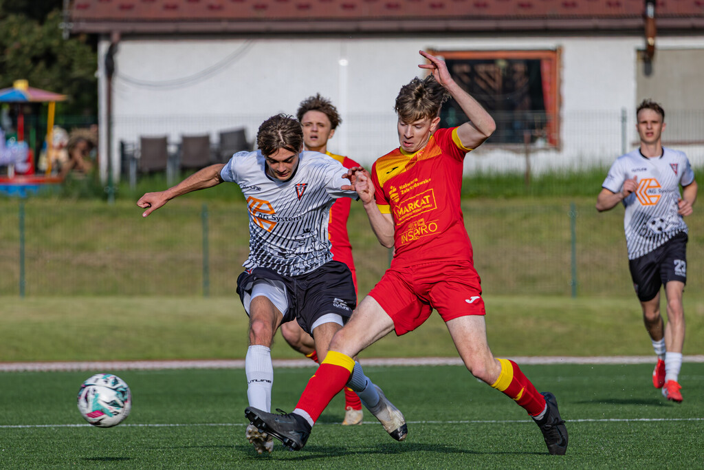 Galeria: Pcimianka Pcim - MKS Kalwarianka 30