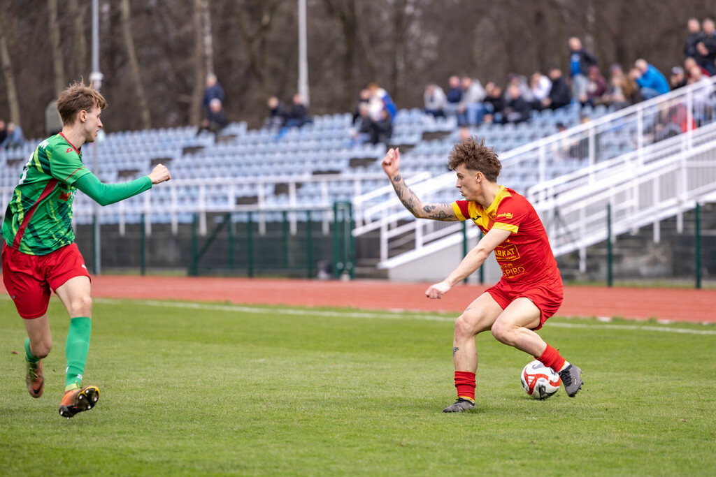 Galeria: MKS Kalwarianka - Orzeł Ryczów 28