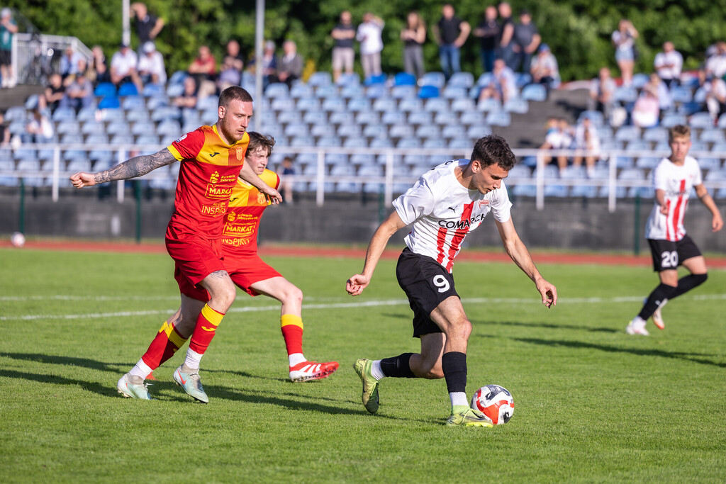 Galeria: MKS Kalwarianka - Cracovia II 36